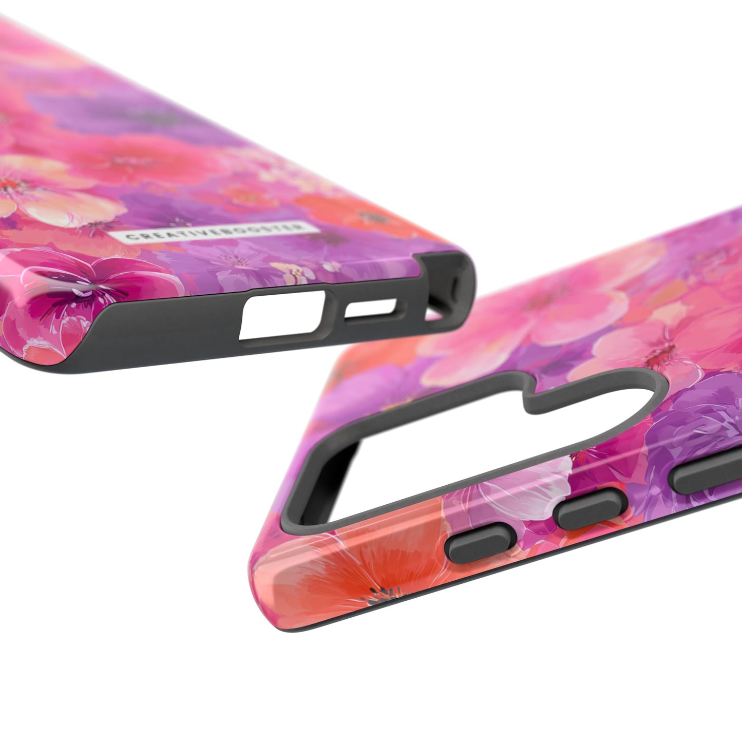 Soft Petals - Tough Phone Case