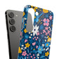 Blossom Joy - Slim Phone Case