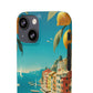 Amalfi Lemon - Slim Phone Case