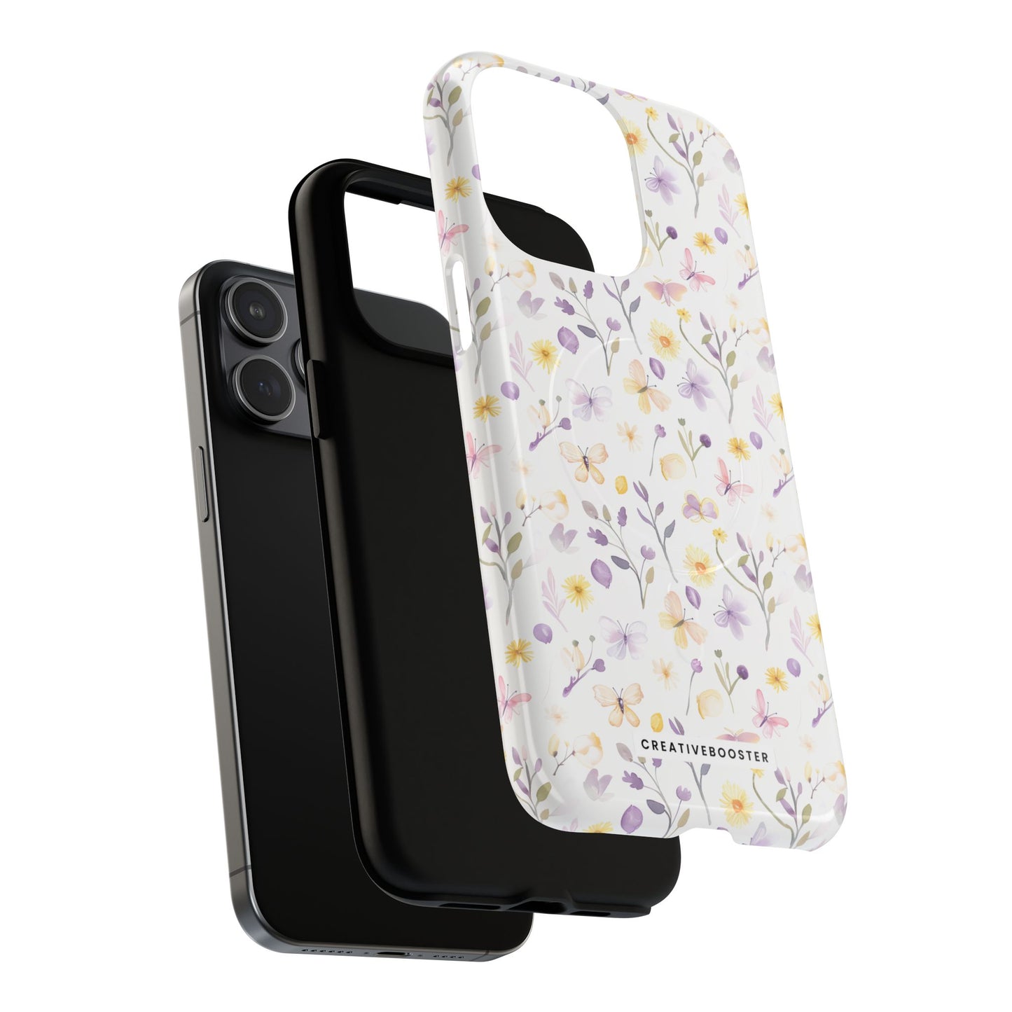 Pastel Meadow - Tough Phone Case (MagSafe)