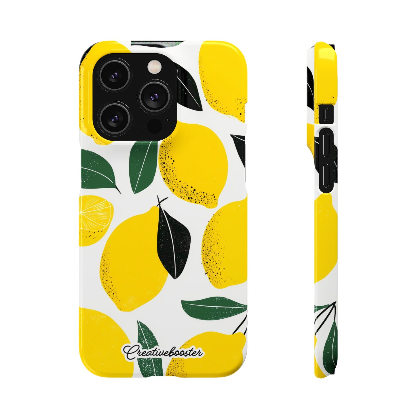 Graphic Pop - Slim Phone Case