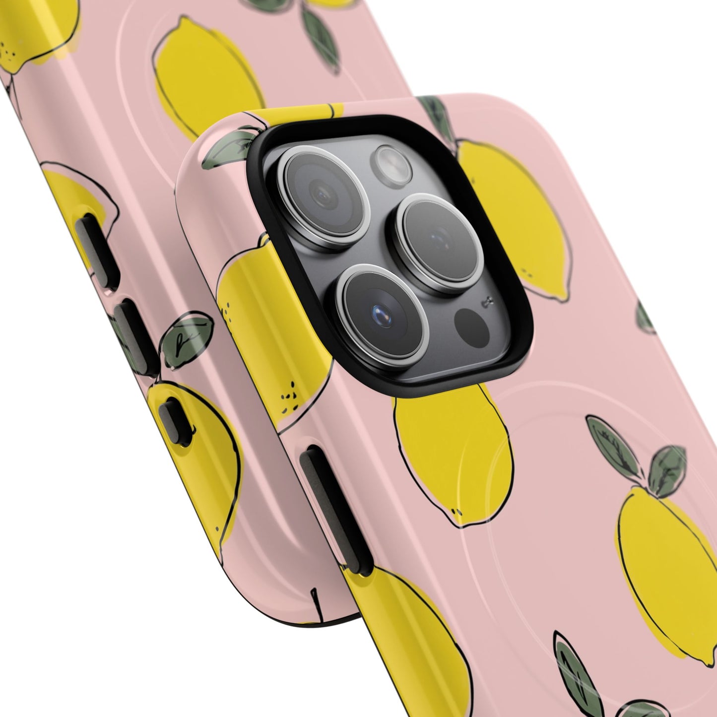 Blush Sketch - Tough Phone Case (MagSafe)