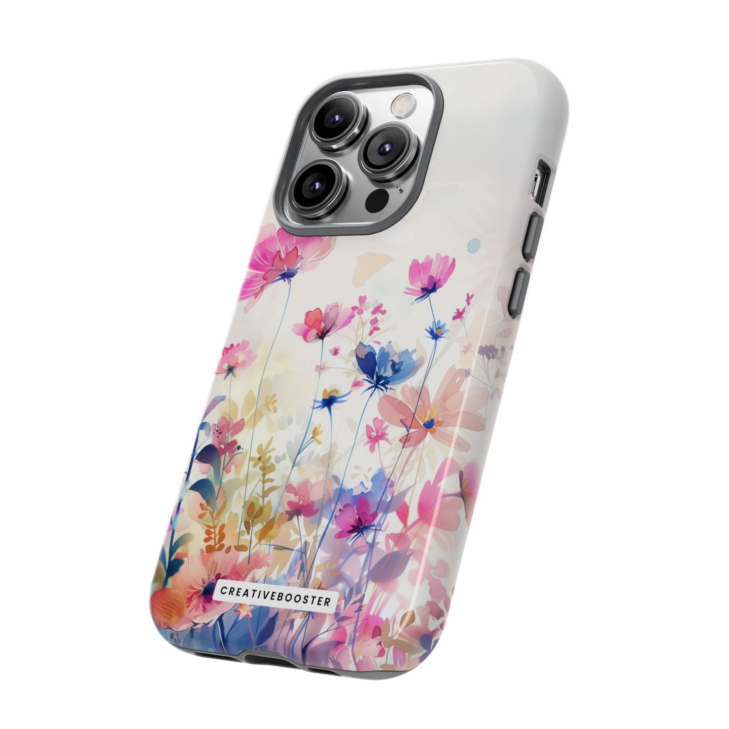 Bloom Whisper - Tough Phone Case