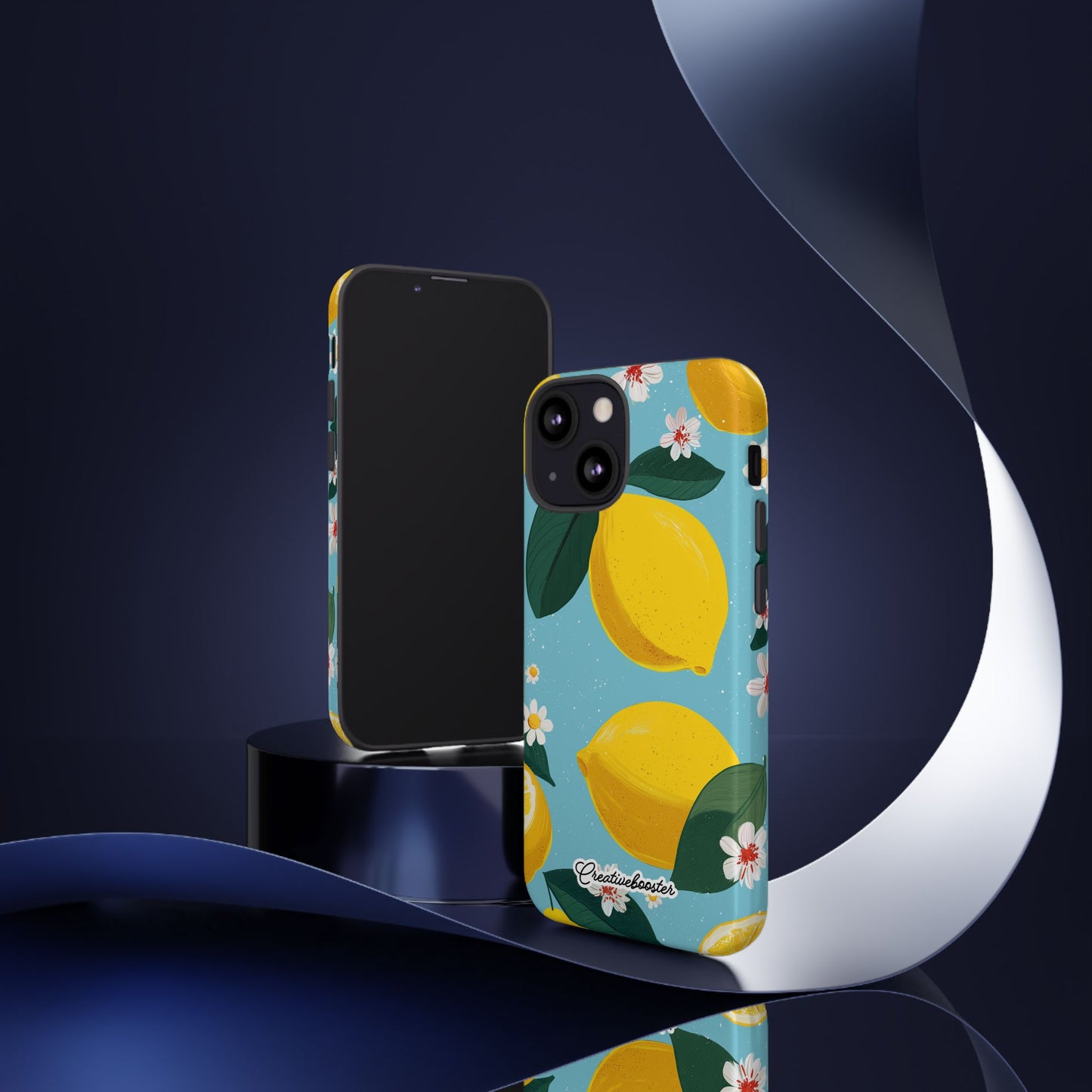 Sky Bloom - Tough Phone Case