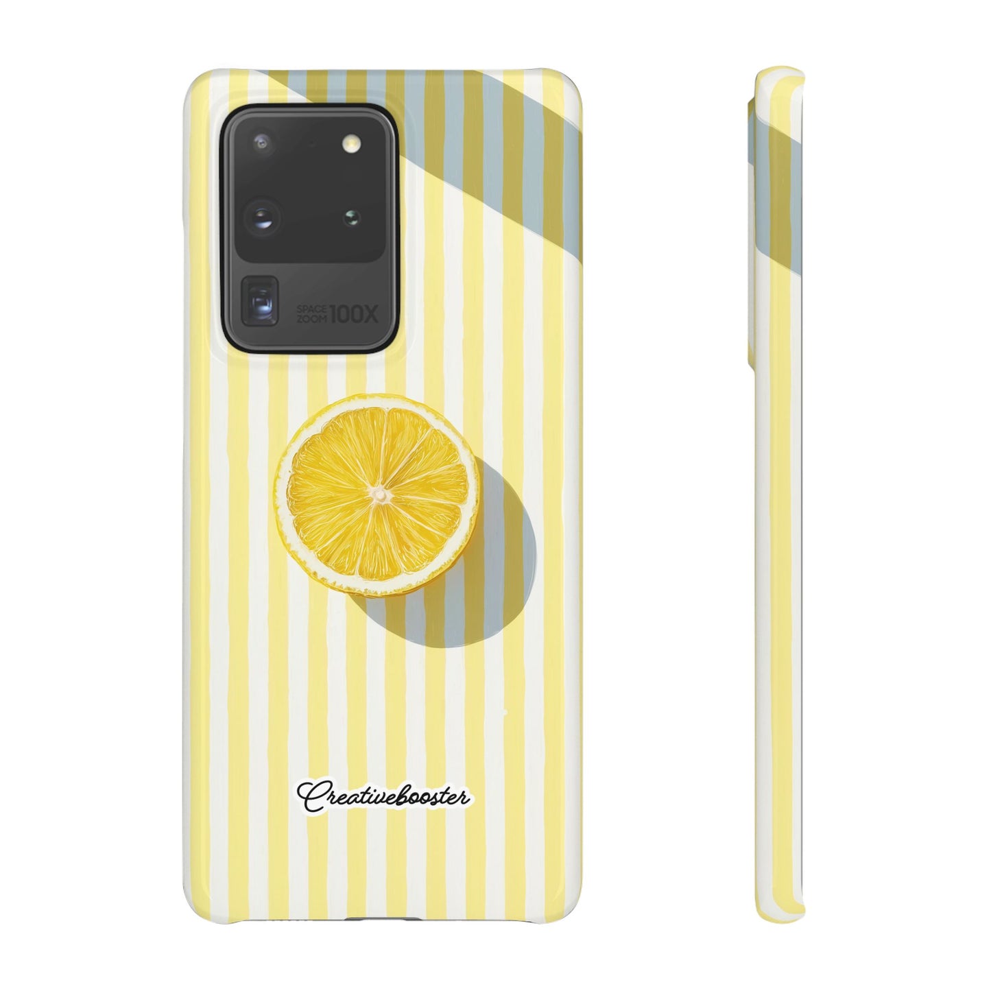 Stripe Slice - Slim Phone Case
