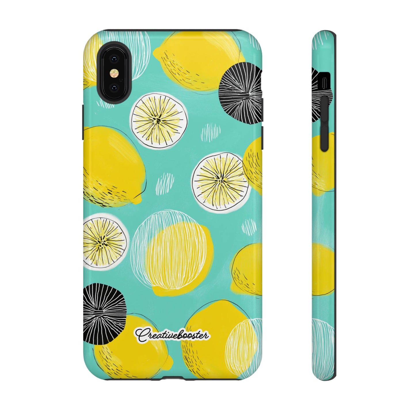Retro Pop - Tough Phone Case