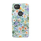 Watercolor Meadow - Tough Phone Case