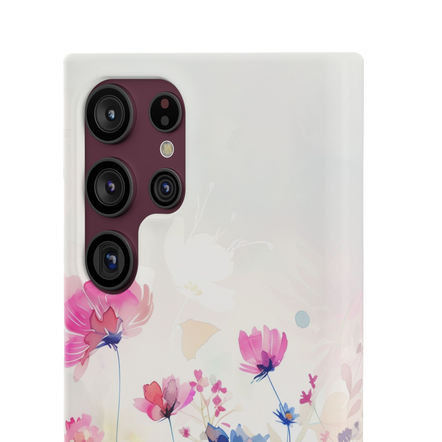 Bloom Whisper - Slim Phone Case