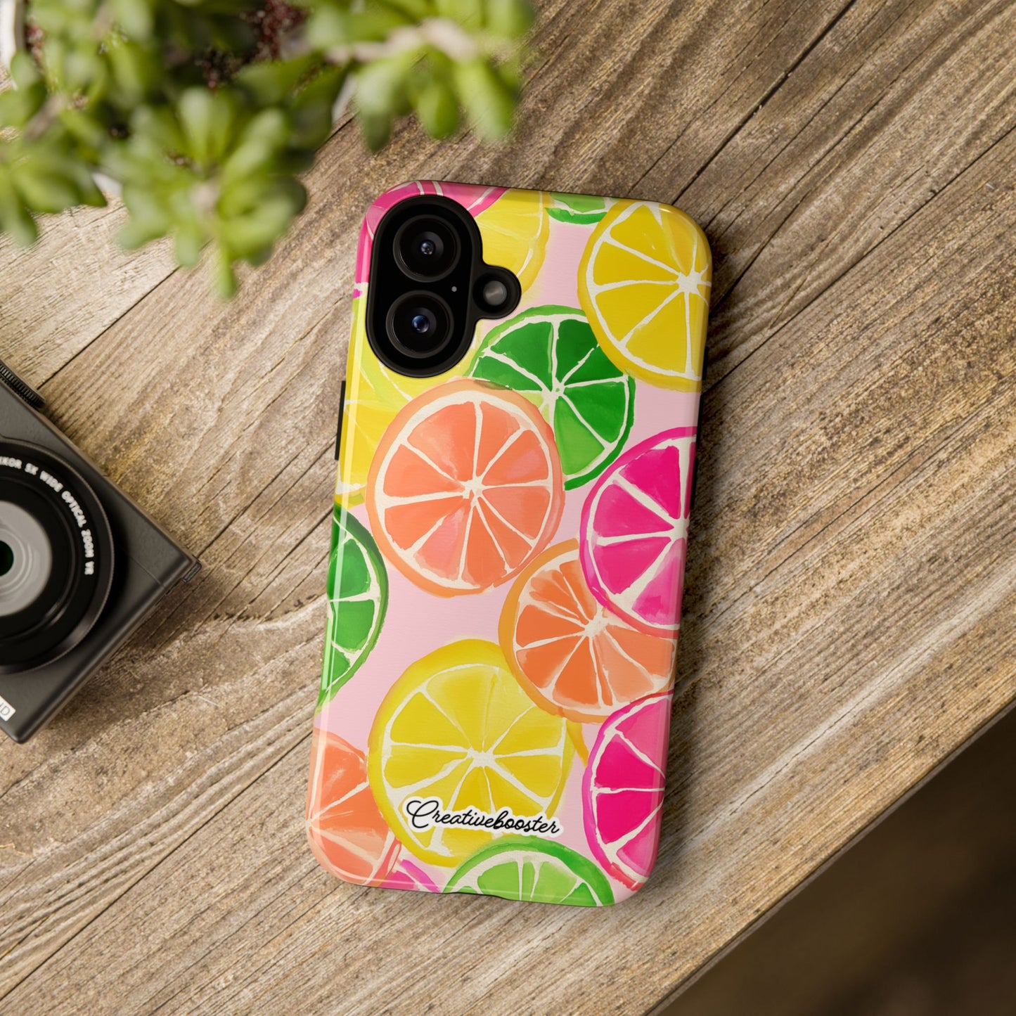 Tropic Mix - Tough Phone Case