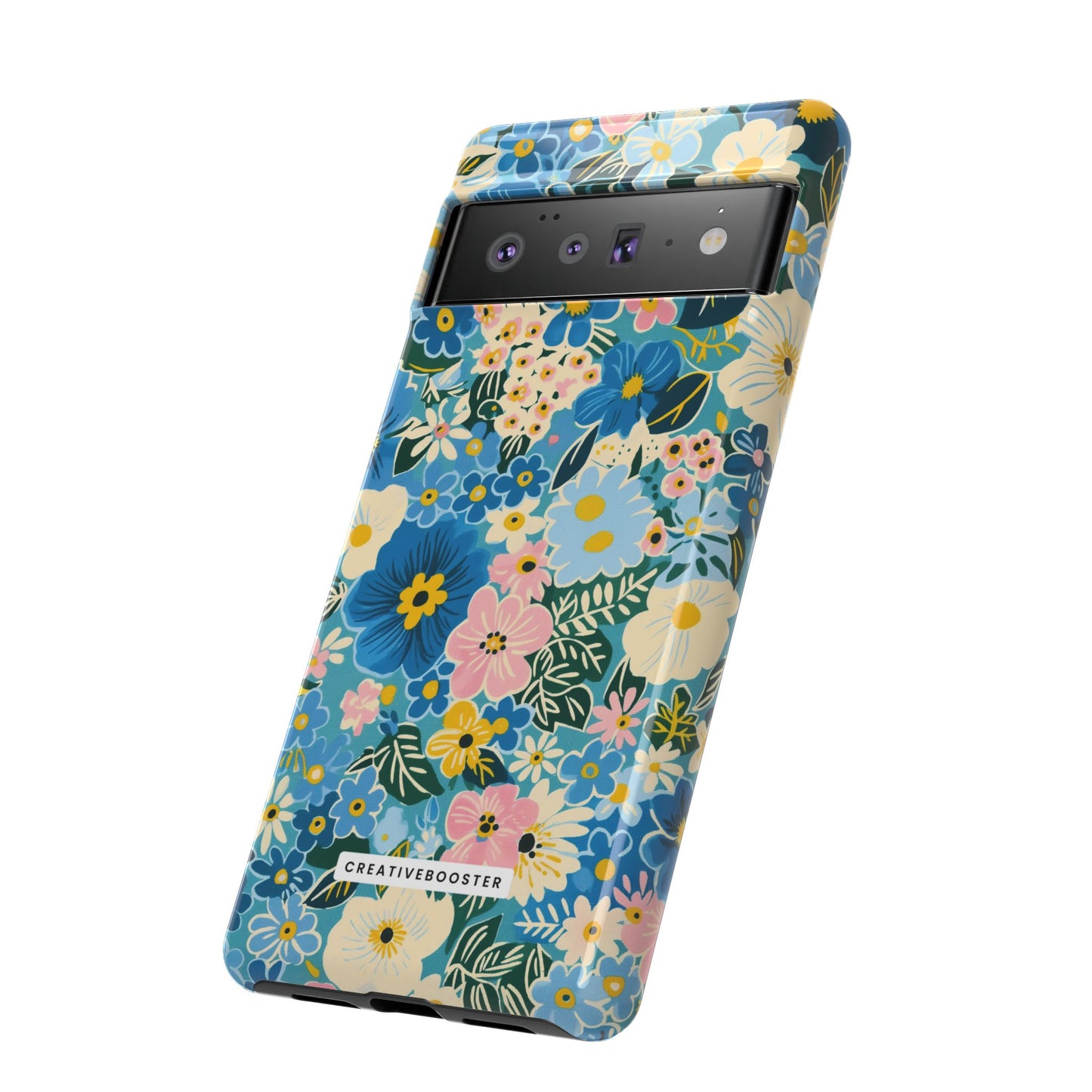 Coastal Bloom - Tough Phone Case