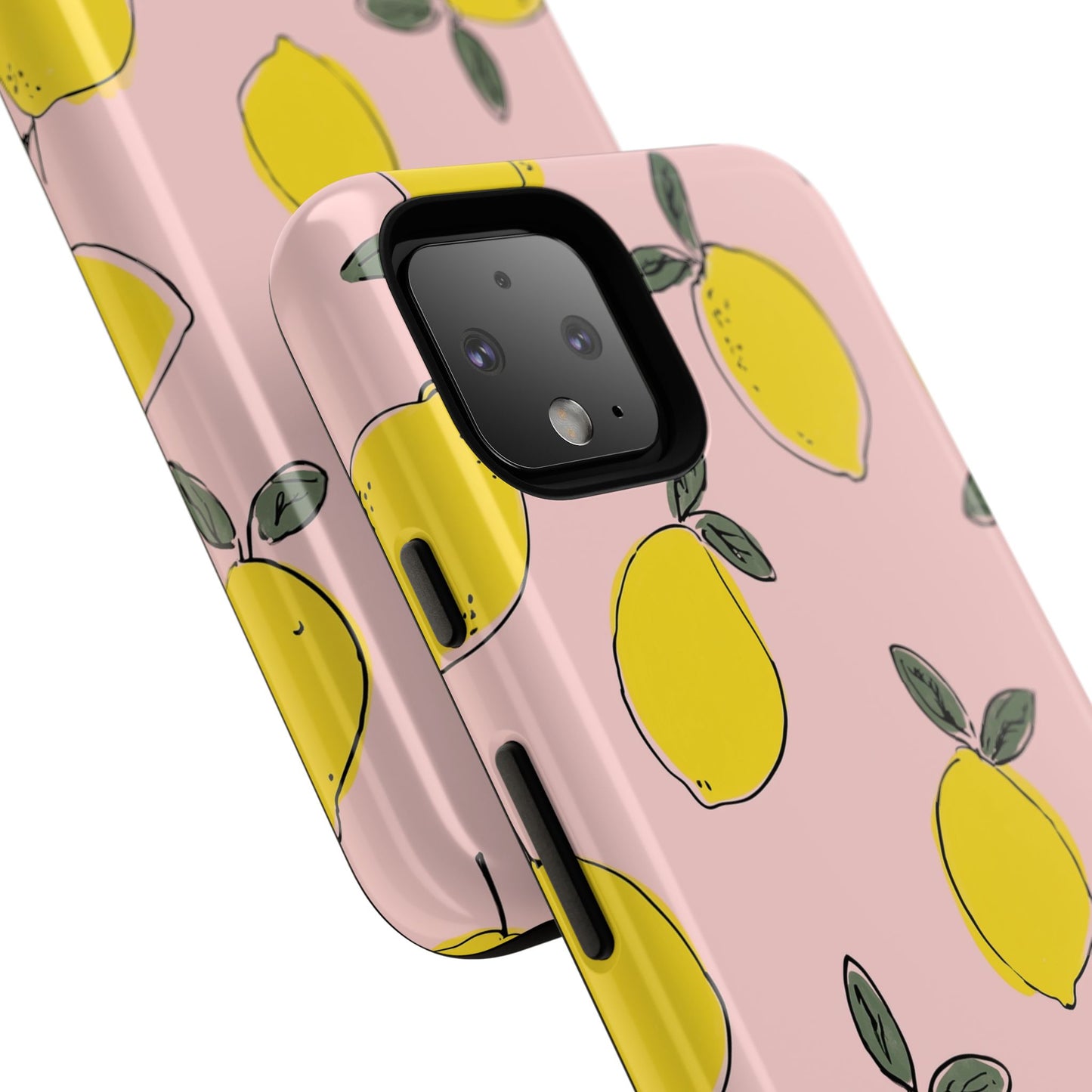 Blush Sketch - Tough Phone Case