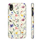 Wild Brush - Slim Phone Case