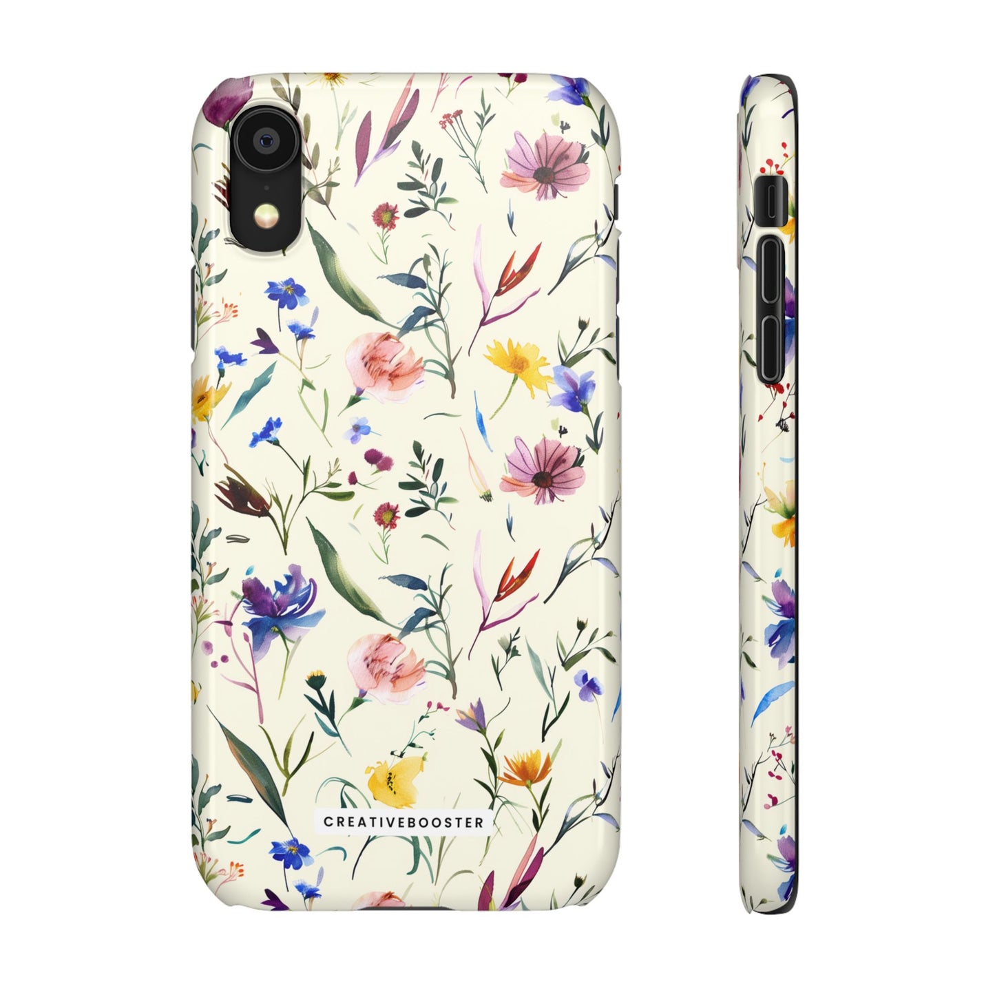 Wild Brush - Slim Phone Case