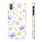 Butterfly Day - Slim Phone Case