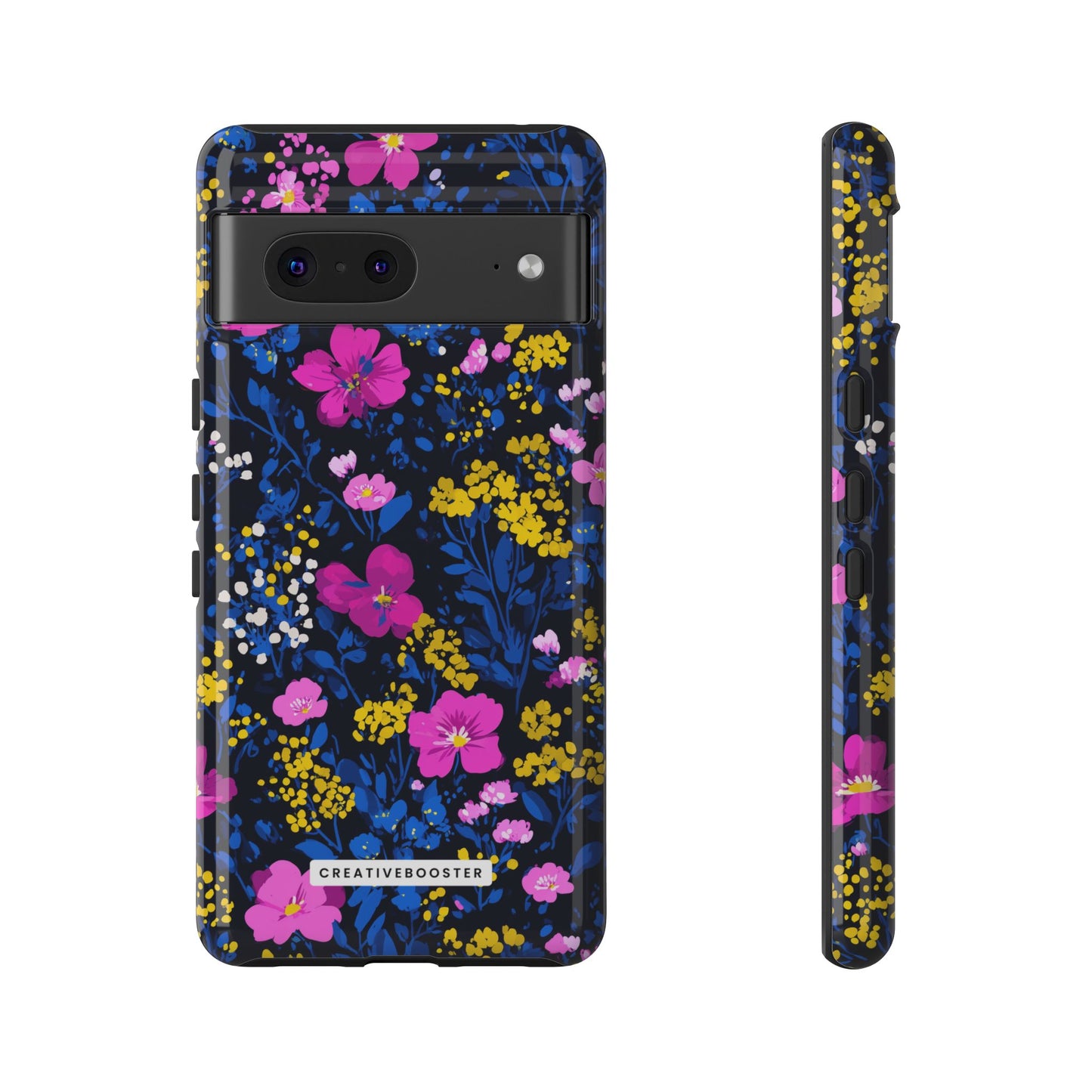 Pink Glow - Tough Phone Case