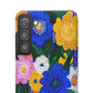 Bold Garden - Slim Phone Case