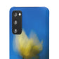Golden Drift - Slim Phone Case