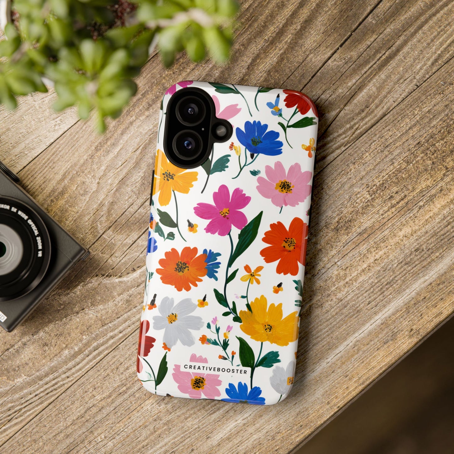 Petal Dance - Tough Phone Case