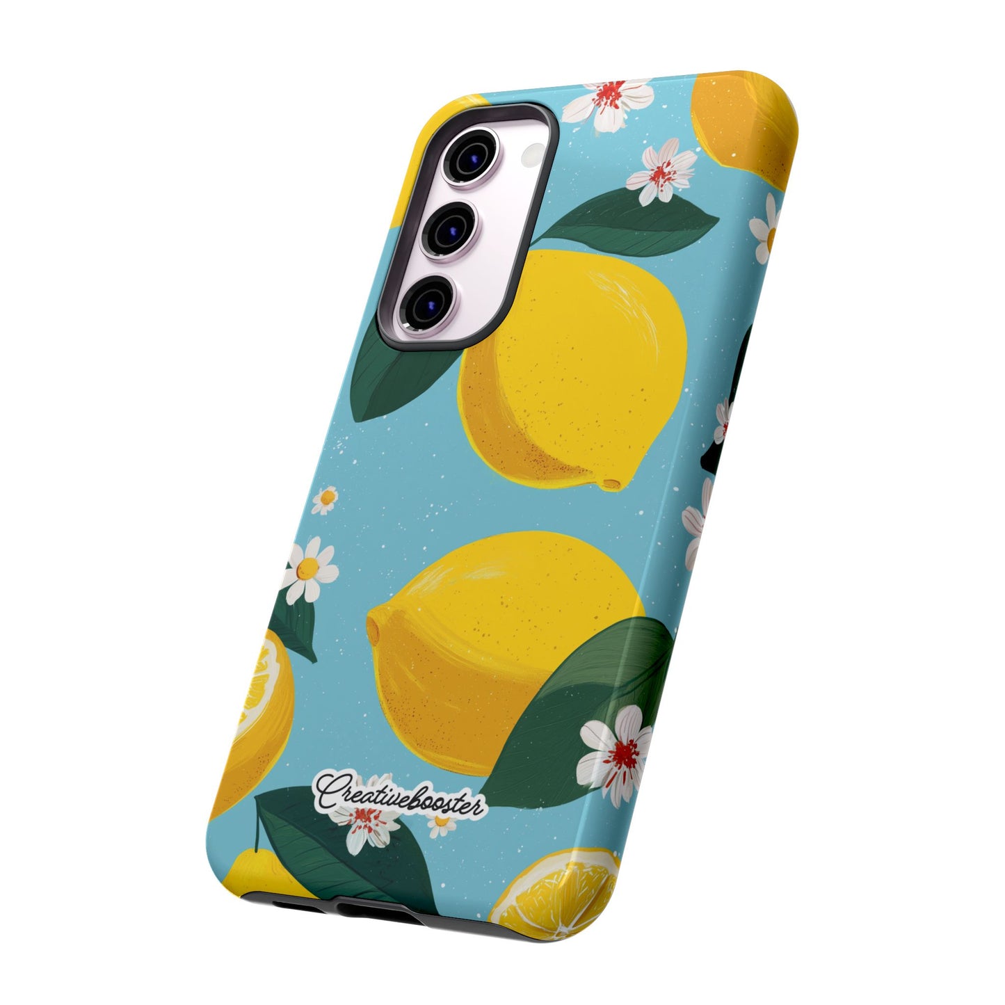 Sky Bloom - Tough Phone Case