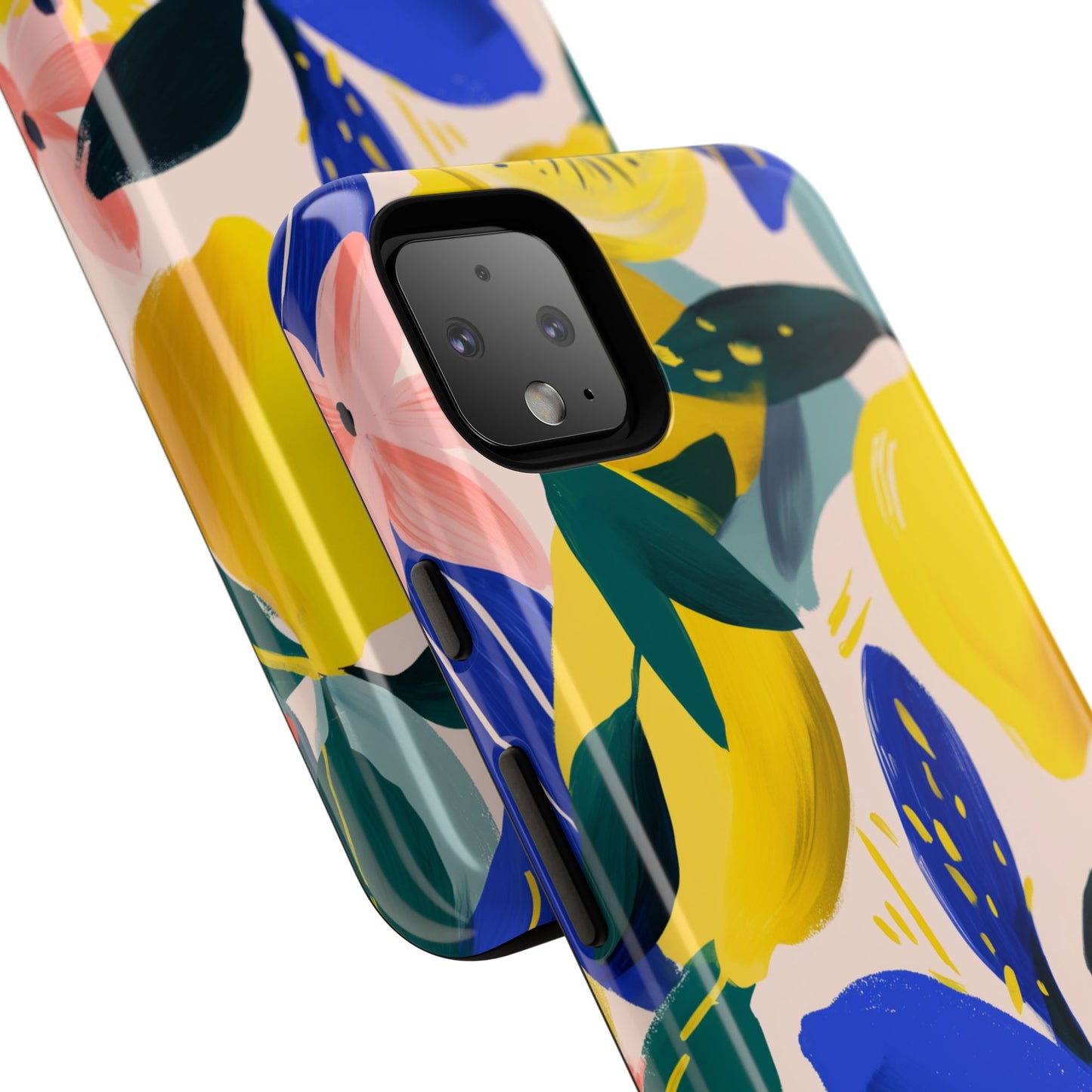 Citrus Fusion - Tough Phone Case