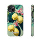 Lemon Bloom - Tough Phone Case