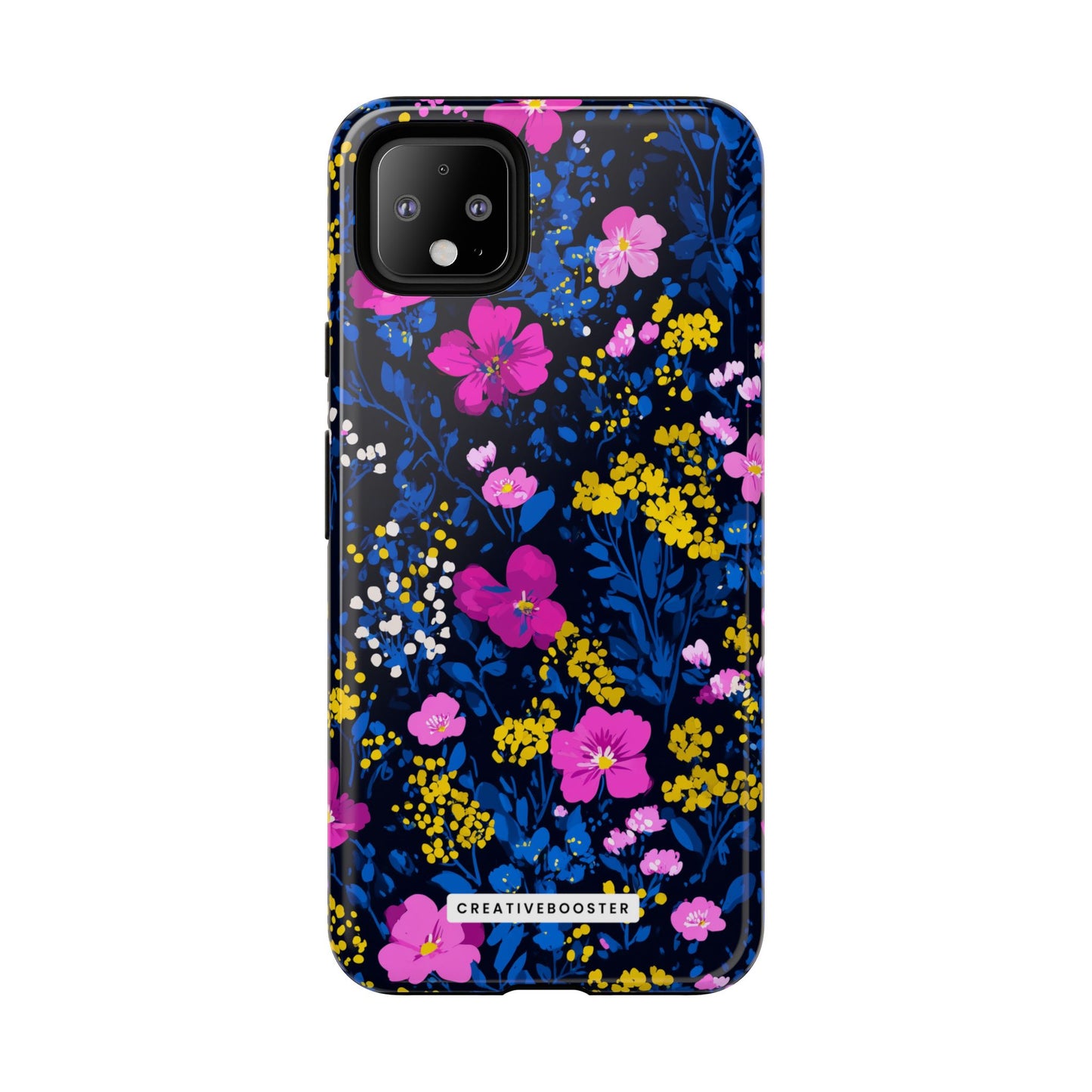 Pink Glow - Tough Phone Case