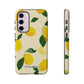 Citrus Charm - Tough Phone Case