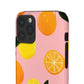 Citrus Mix - Slim Phone Case