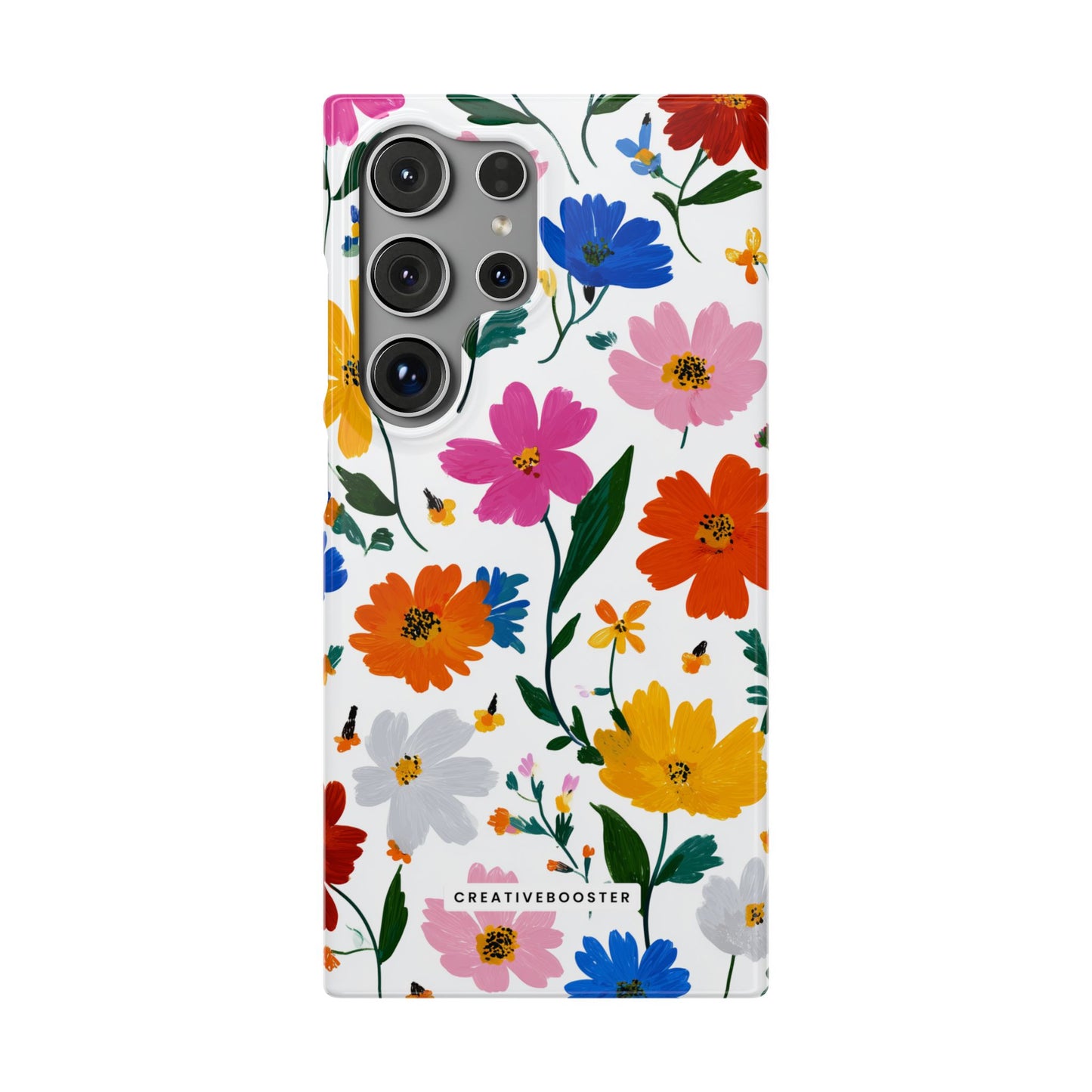 Petal Dance - Slim Phone Case