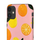 Citrus Mix - Slim Phone Case