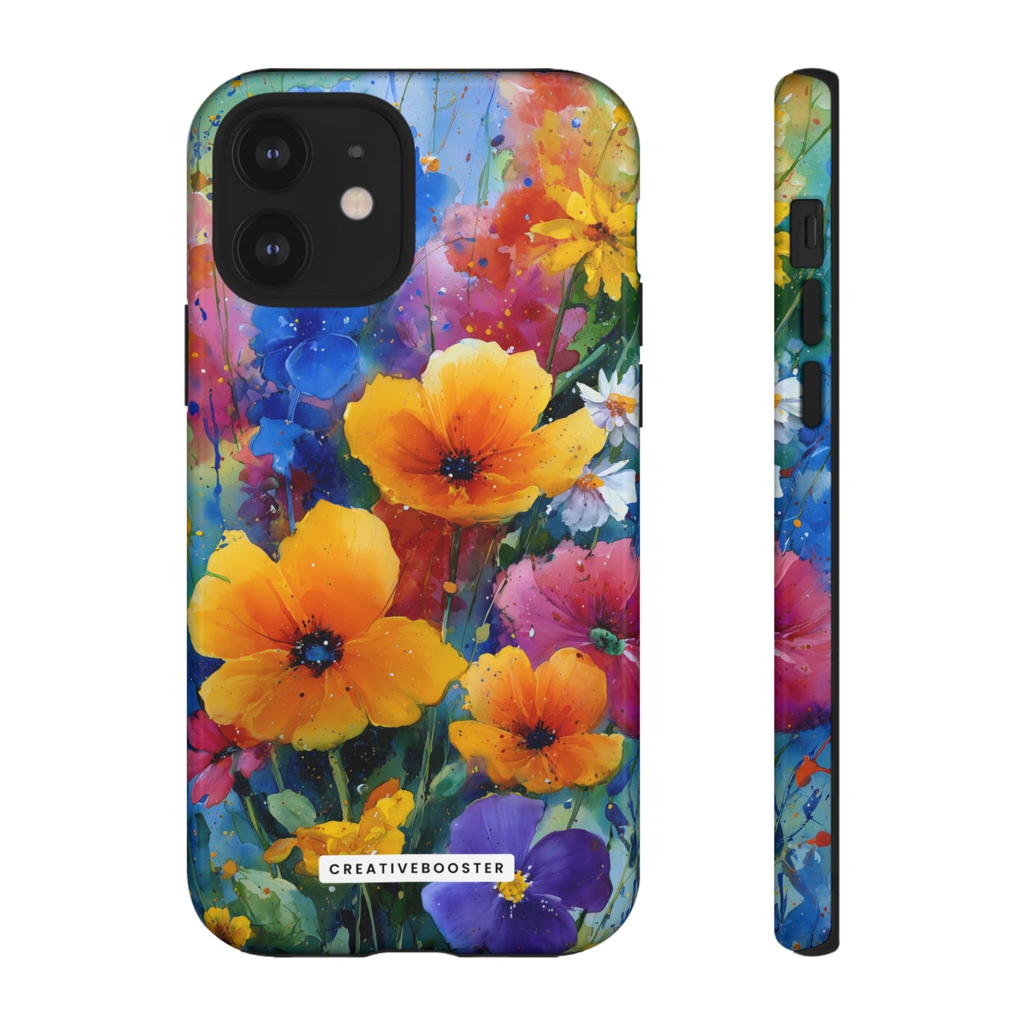 Color Splash - Tough Phone Case