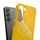Citrus Drip - Slim Phone Case
