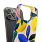 Citrus Fusion - Slim Phone Case