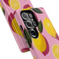 Retro Lemon - Tough Phone Case