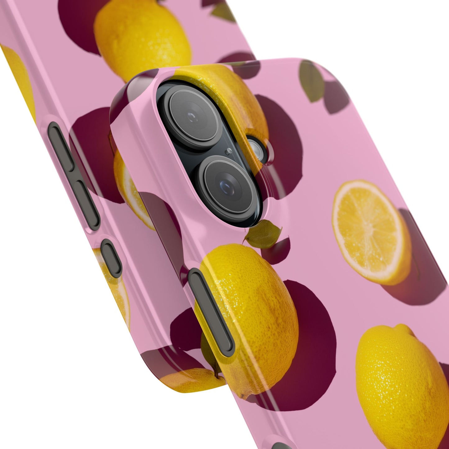 Zest Pop - Slim Phone Case