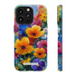 Color Splash - Tough Phone Case
