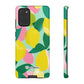 Citrus Bloom - Tough Phone Case