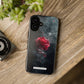 Midnight Rose - Tough Phone Case
