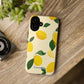 Citrus Charm - Tough Phone Case