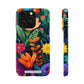 Tropic Glow - Slim Phone Case