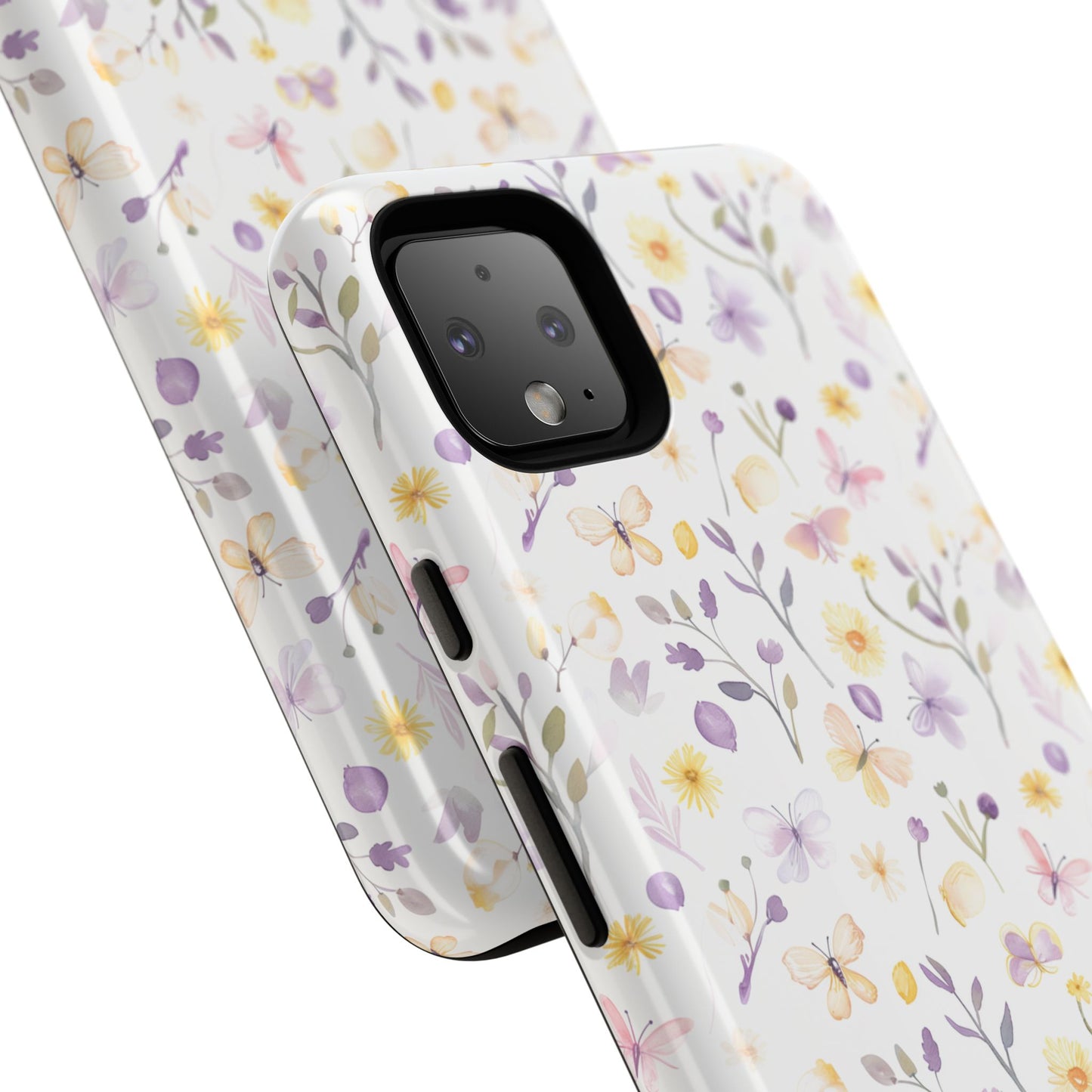 Pastel Meadow - Tough Phone Case