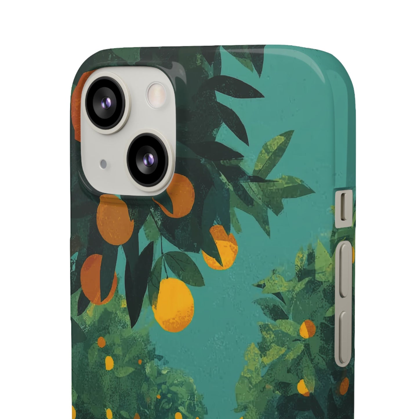 Orchard Stroll - Slim Phone Case