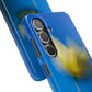 Golden Drift - Slim Phone Case
