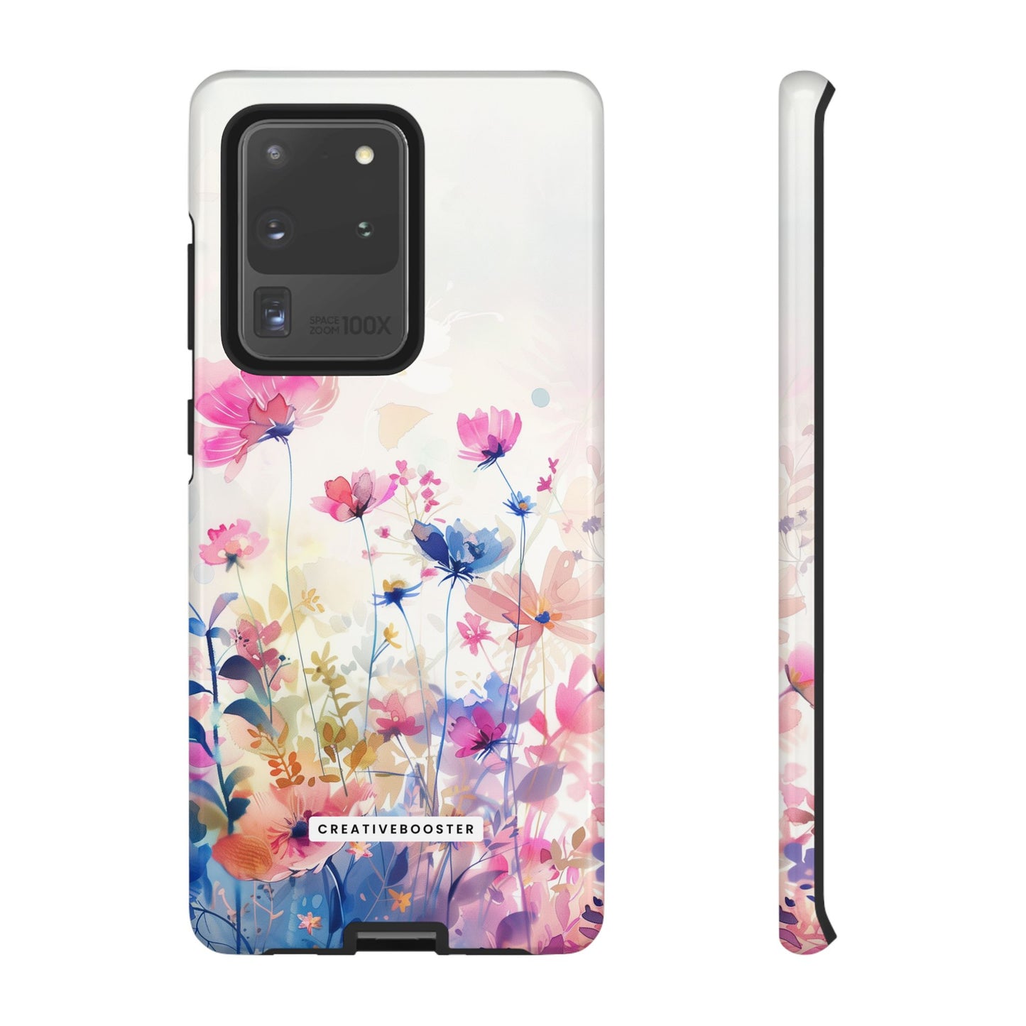 Bloom Whisper - Tough Phone Case