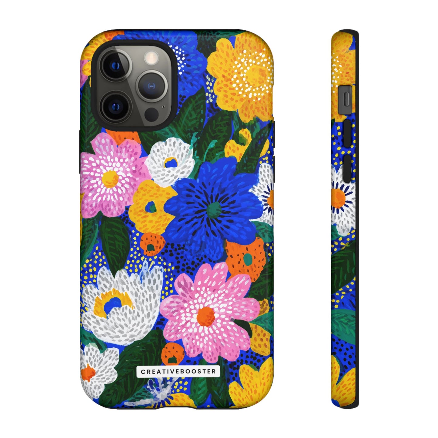 Bold Garden - Tough Phone Case
