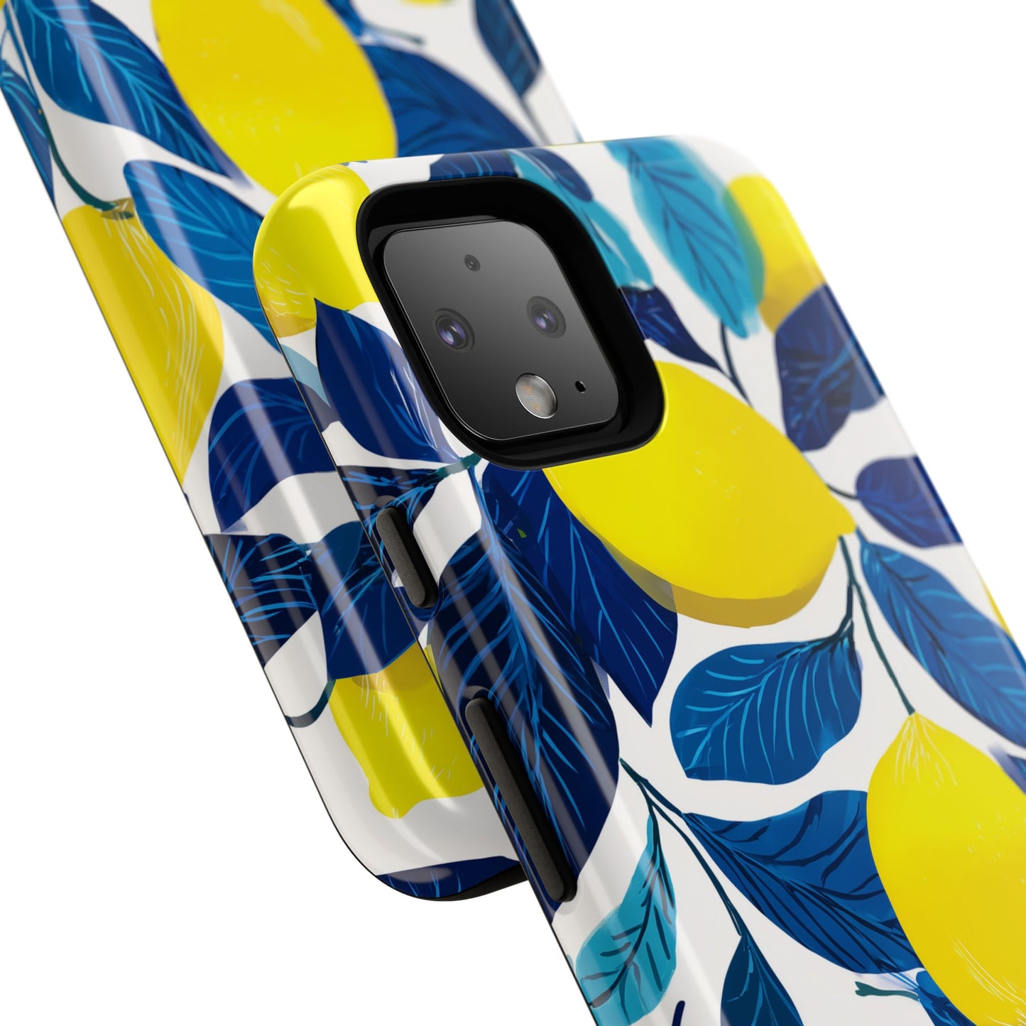 Midnight Citrus - Tough Phone Case