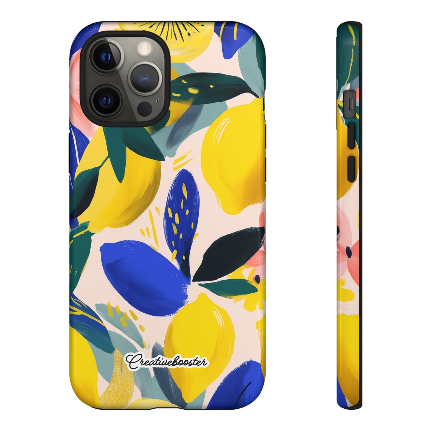 Citrus Fusion - Tough Phone Case