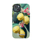 Lemon Bloom - Tough Phone Case (MagSafe)