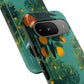Orchard Stroll - Tough Phone Case