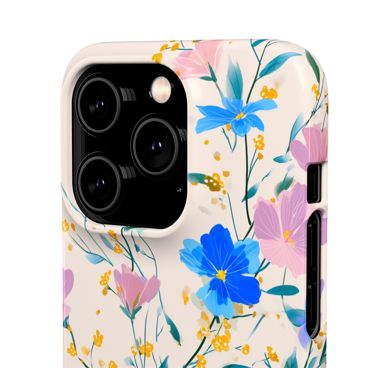 Blue Breeze - Slim Phone Case